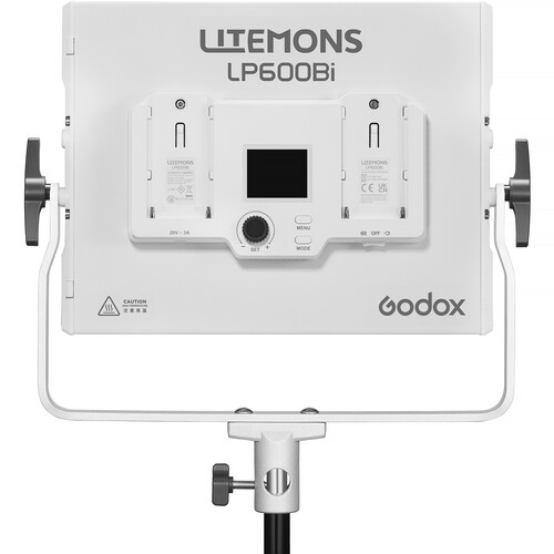 Godox Litemons LP600Bi Bi-Color LED Light Panel - 4